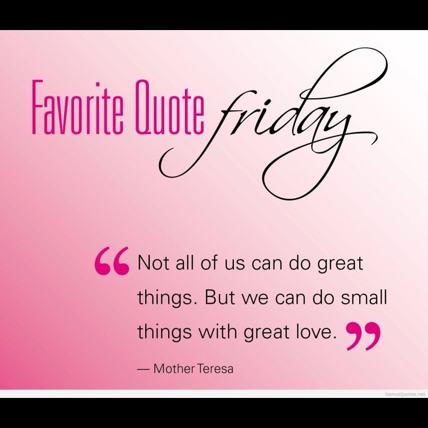 So True! Some Encouragement Today !